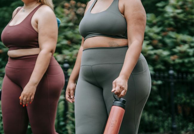 Yogakurs Curvy Women